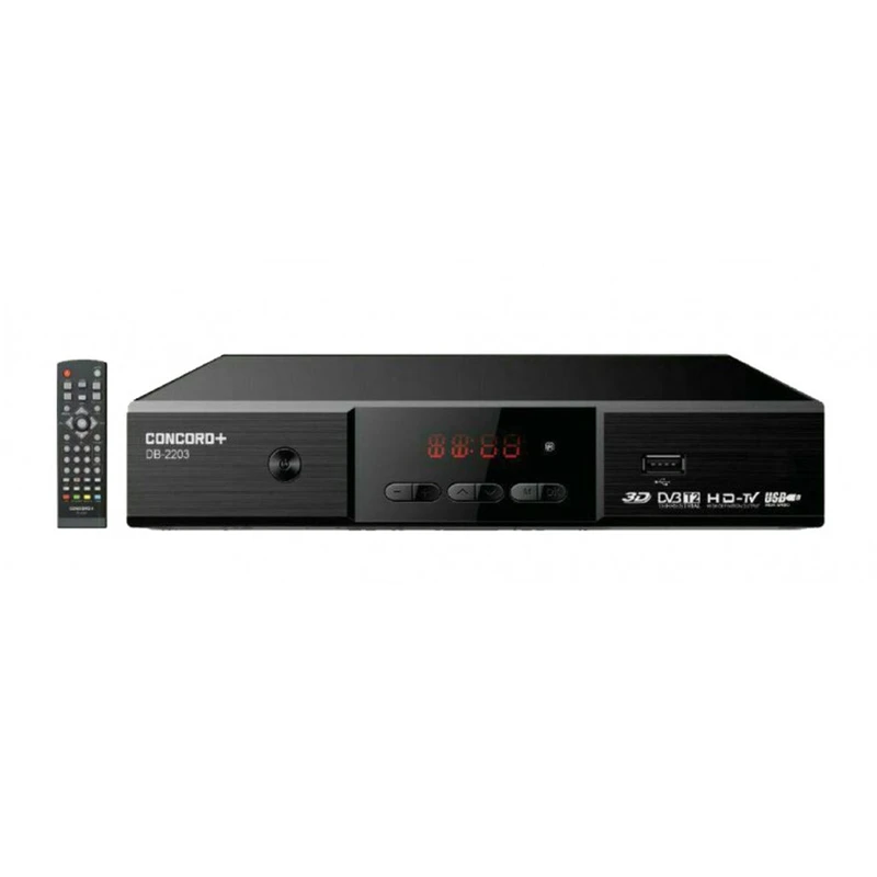 گیرنده دیجیتال کنکورد پلاس مدل DB-2203