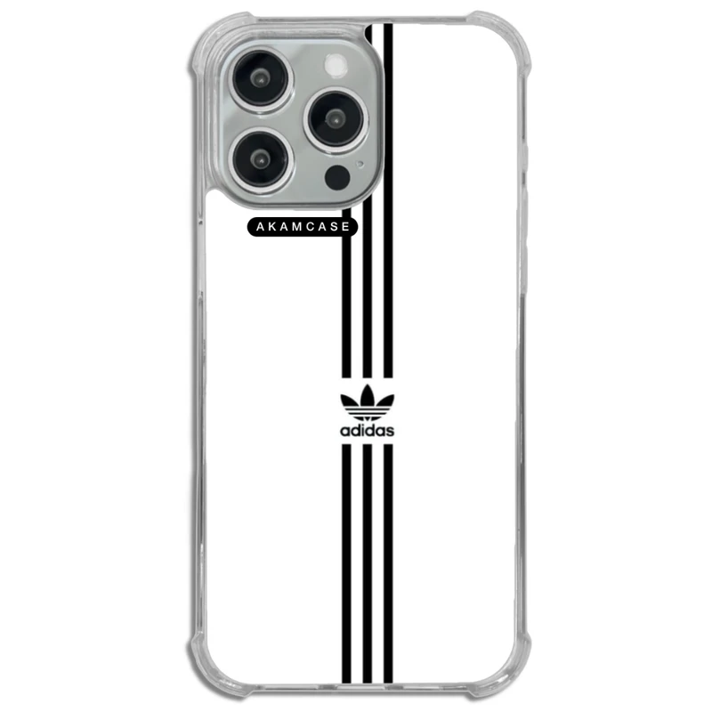 کاور آکام مدل AMCWTA15PROMAX-ADIDAS11 مناسب برای گوشی موبایل اپل iPhone 15 Pro Max