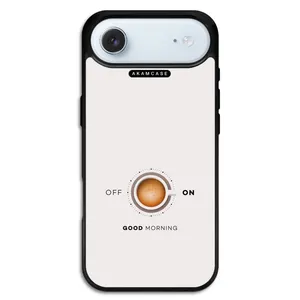 AKAM AMC-WA17AIR-COFFEE-13 Cover For Apple iPhone Air