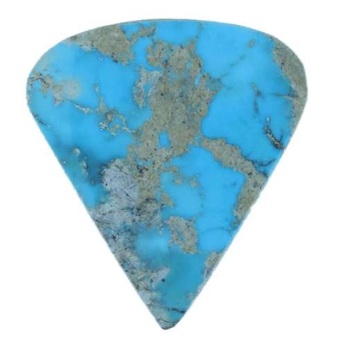 سنگ فیروزه نیشابور مدل طبیعی  34.55قیراط کد NTU-5010