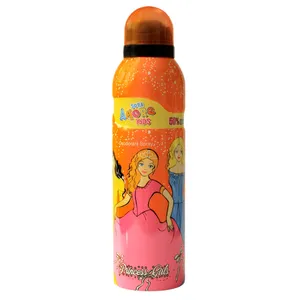 اسپری کودک مدل Princess Girl حجم 200 میلی لیتر