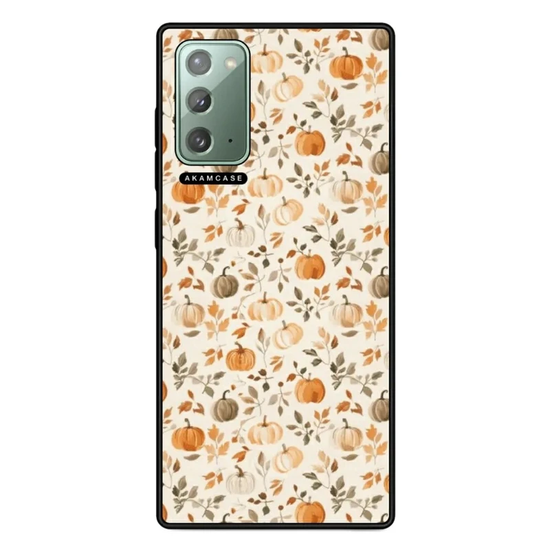 کاور آکام مدل AMC-WSGN20-PUMPKIN-16 مناسب برای گوشی موبایل سامسونگ Galaxy Note 20