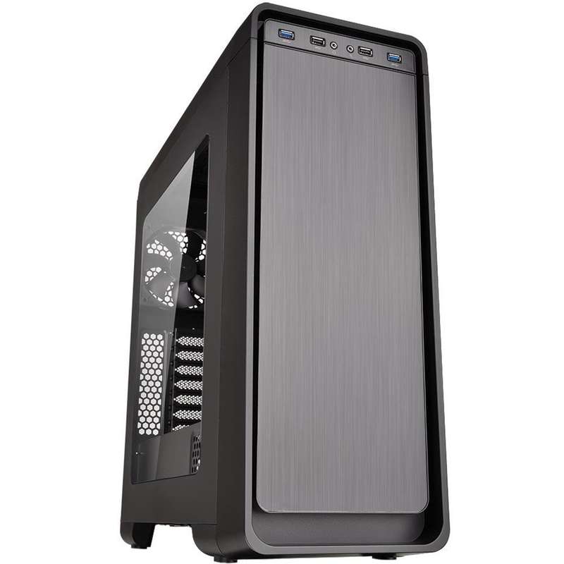 کیس کامپیوتر ترمالتیک مدل Versa U21 کیس کامپیوتر ترمالتیک مدل Versa U21
