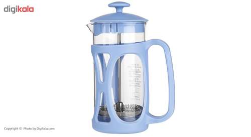 قهوه ساز وستال مدل French Press کد 17350 ظرفیت 350 میلی لیتر