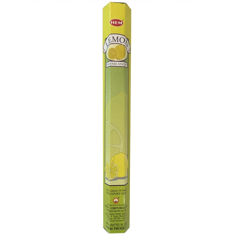 عود خوشبو کننده هم مدل Lemon
