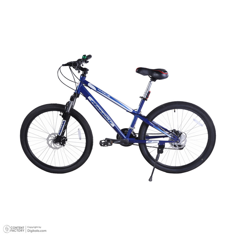 دوچرخه کوهستان آساک مدل چابک کد D-425-5262112 سایز طوقه 26 اینچ