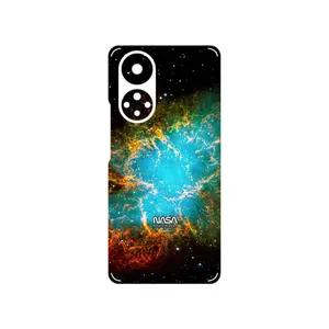 MAHOOT Universe b NASA 9 Cover Sticker for Honor 50