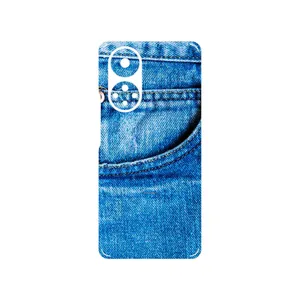 MAHOOT Fabric Texture 7 Cover Sticker for Honor 50