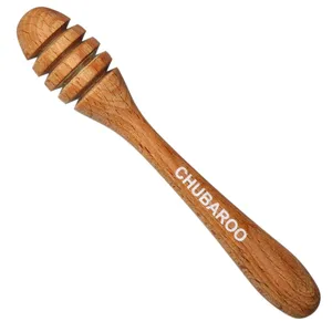 قاشق عسل خوری چوبارو مدل H22