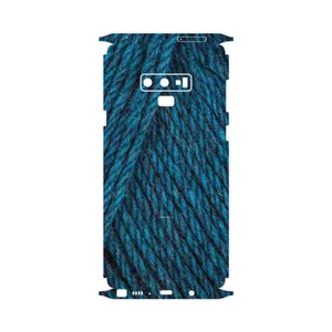 MAHOOT Fabric Texture 1-FullSkin Cover Sticker for Samsung Galaxy Note 9