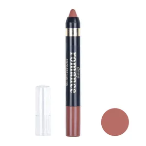 رژ لب مدادی دیپ رومانس مدل DR-11 - شماره رنگ 306