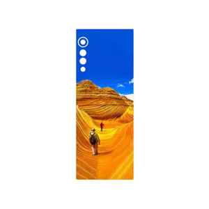 MAHOOT Amazing Rocks Cover Sticker for LG Velvet 5G
