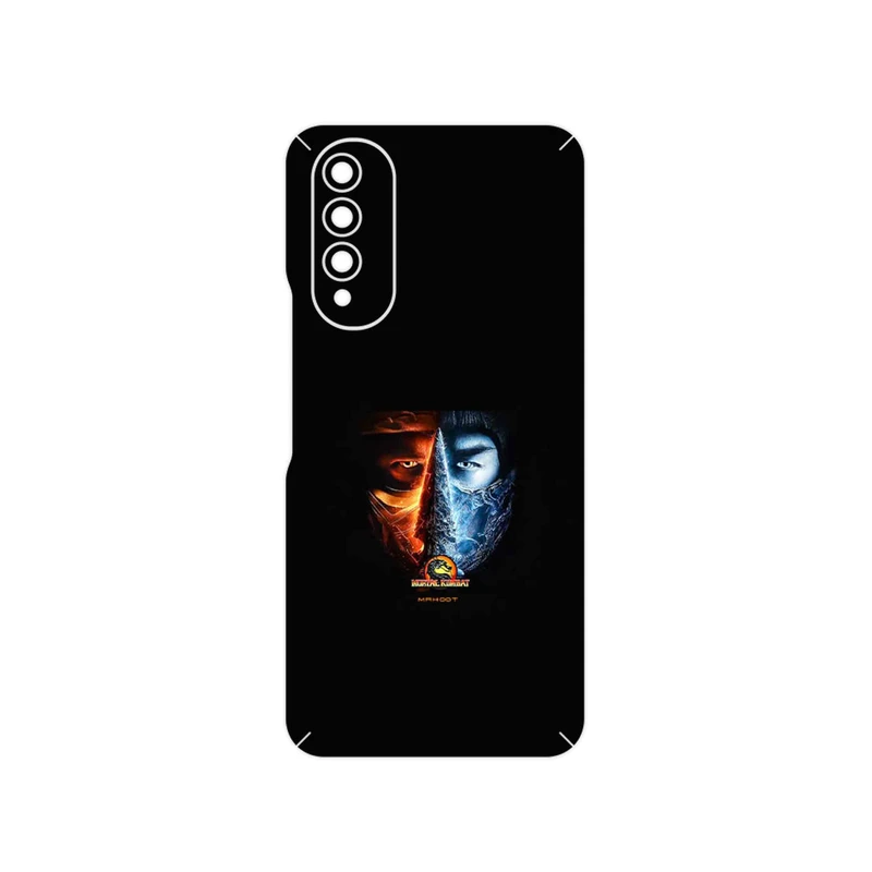 برچسب پوششی ماهوت مدل Mortal Kombat Game Series مناسب برای گوشی موبایل ویکو T50