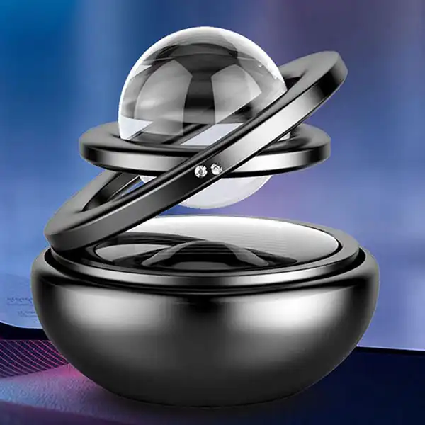 خوشبوکننده خورشیدی خودرو مدل DNsr