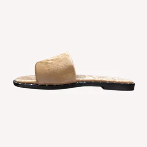 دمپایی زنانه  مدل نیلی کد04