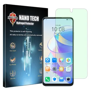 Nano tech Eye Care model Green light screen protector suitable for Honor X7a mobile phone