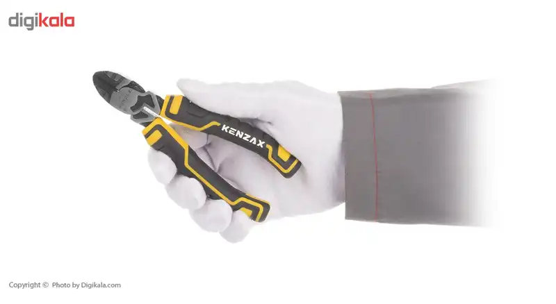 انبر سیم چین کنزاکس مدل KDC-26 سایز 6 اینچ