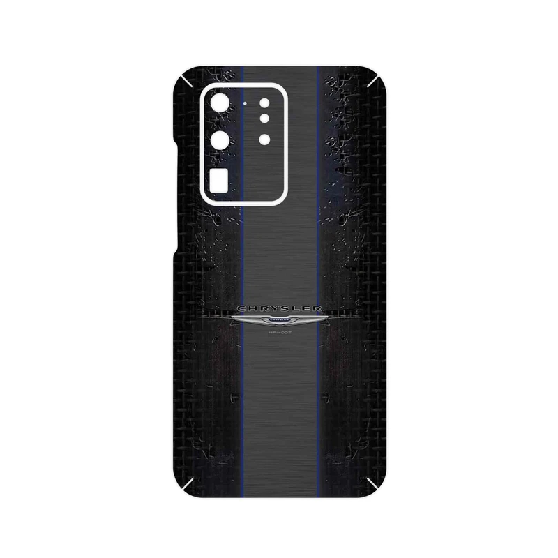 برچسب پوششی ماهوت مدل Chrysler مناسب برای گوشی موبایل سامسونگ Galaxy S20 Ultra