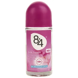 رول ضد تعریق زنانه هشت در چهار مدل Pink Fresh حجم 50 میلی لیتر