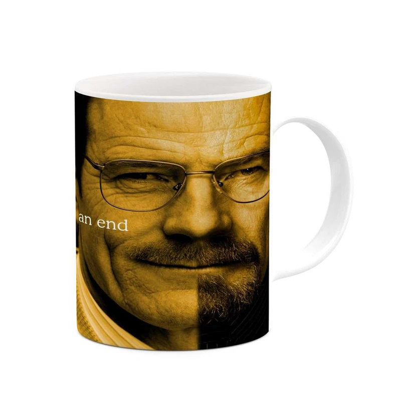 ماگ کاکتی مدل Breaking Bad کد mgh22005