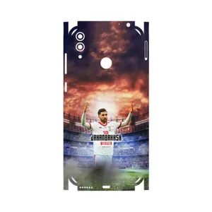 MAHOOT Alireza Jahanbakhsh-FullSkin Cover Sticker for Honor 8C