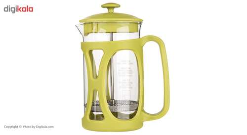 قهوه ساز وستال مدل French Press کد 17350 ظرفیت 350 میلی لیتر