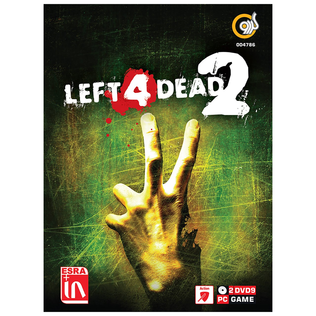بازی Left 4 Dead 2 مخصوص  PC