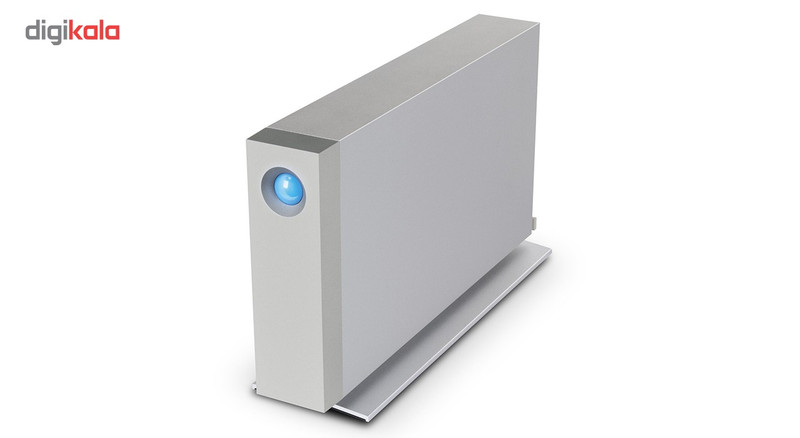 هارد اکسترنال لسی مدل d2 Thunderbolt 3 ظرفیت 8 ترابایت 1