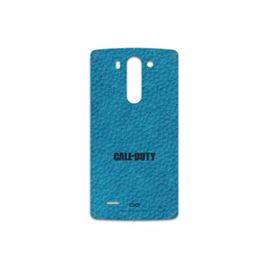 MAHOOT BL-CL_F_DUT Cover Sticker for LG G3 Beat