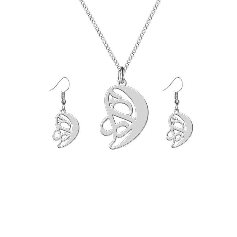 نیم ست نقره زنانه ترمه1 طرح آذر کد L469 نیم ست نقره زنانه ترمه1 طرح آذر کد L469