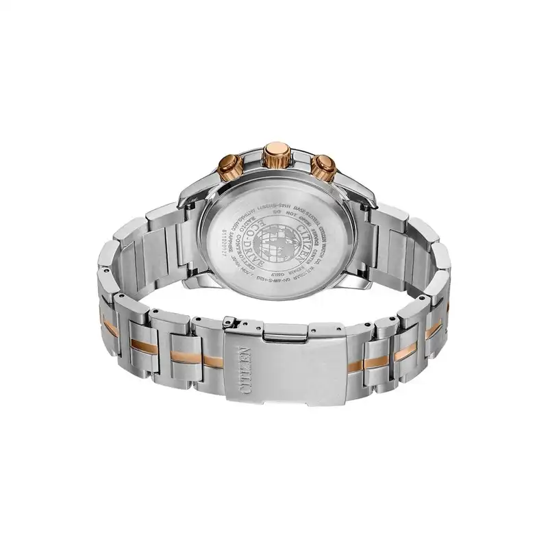 ساعت مچی عقربهای مردانه سیتی زن مدل CB5886-58H