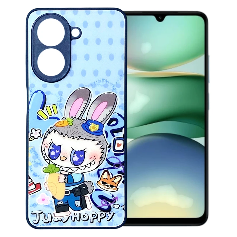 کاور مدل لبوبو کد 05 مناسب برای گوشی موبایل شیائومی Redmi A5 / Poco C71