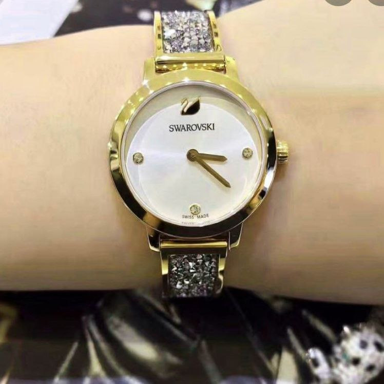 ساعت مچی عقربه ای زنانه مدل کلاسیک 03