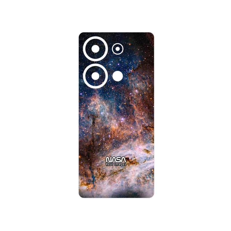 برچسب پوششی ماهوت مدل Universe_by_NASA_6 مناسب برای گوشی موبایل شیائومی Poco M6 Pro 4G