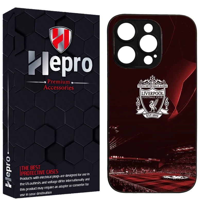 کاور هپرو طرح فانتزی مدل TPU مناسب برای گوشی موبایل اپل IPHONE 16 PRO