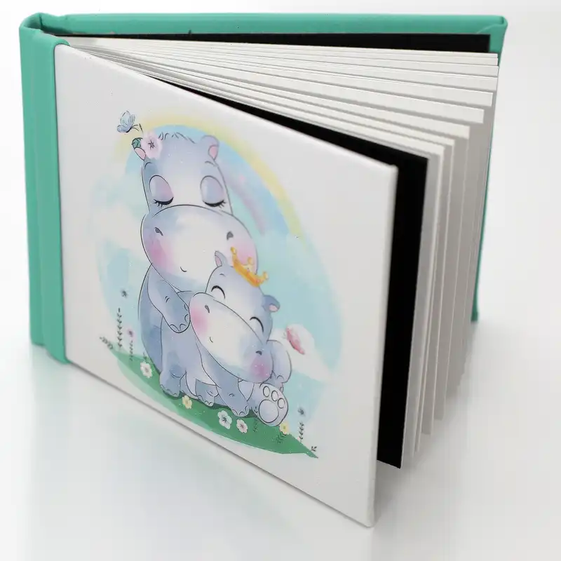 آلبوم خاطرات کودک مدل fantezi-22