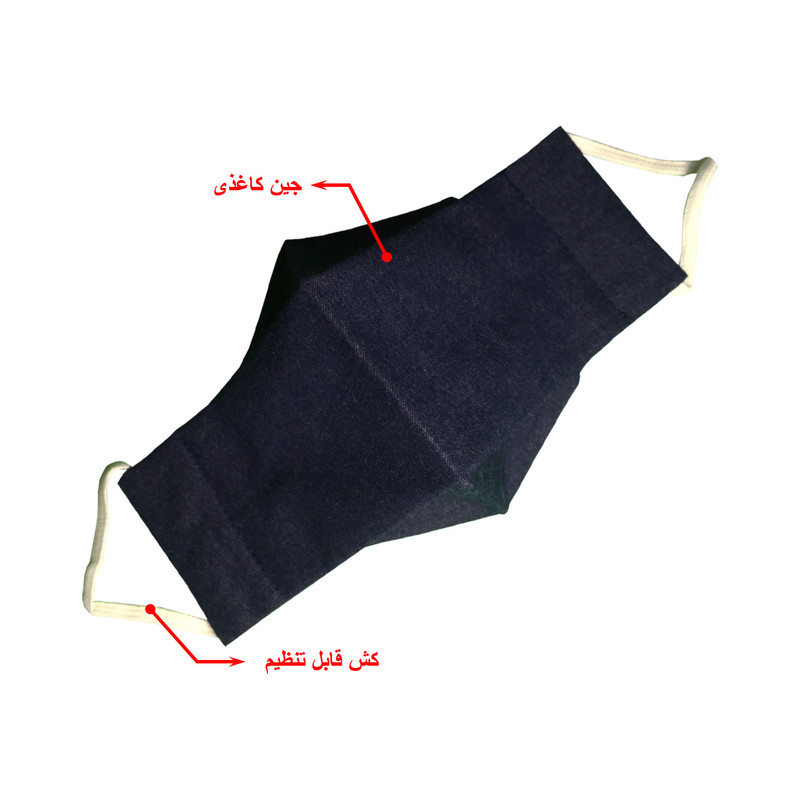 ماسک تزیینی مدل T012