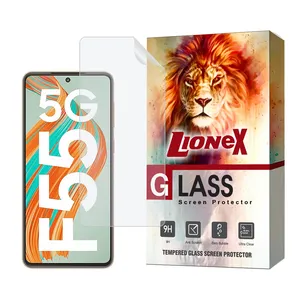 Lionex HYDROLION Screen Protector For Samsung Galaxy F55 5G