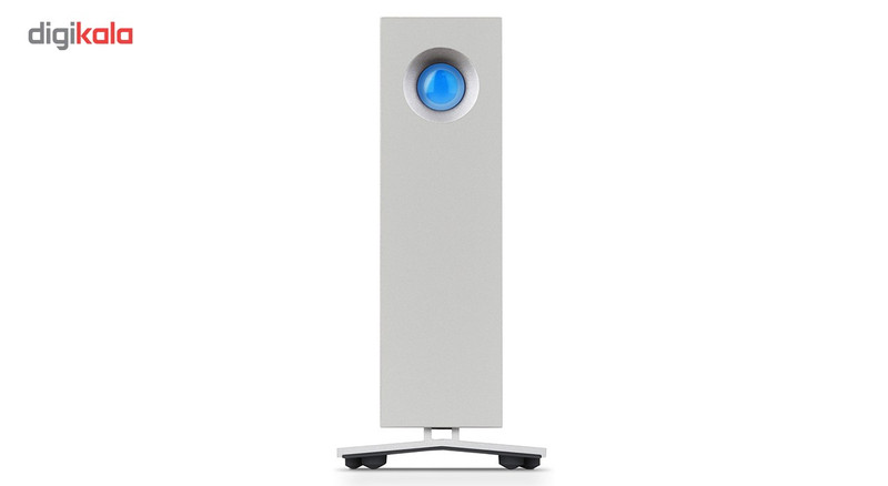 هارد اکسترنال لسی مدل d2 Thunderbolt 3 ظرفیت 8 ترابایت 3