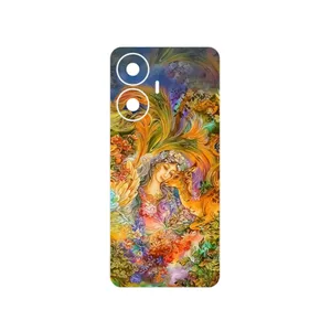 MAHOOT Persian miniature 3 Cover Sticker for Realme C55