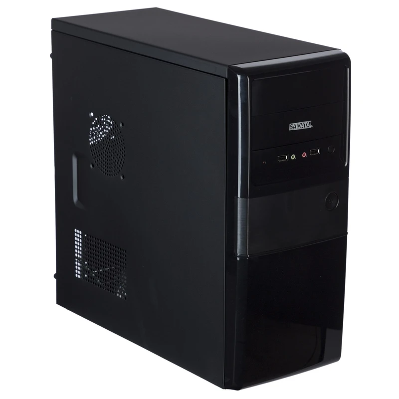 کیس کامپیوتر سادیتا مدل SC110