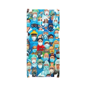 MAHOOT Nurse-FullSkin Cover Sticker for Lenovo Z5 Pro