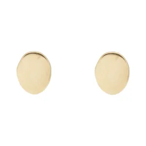 گوشواره طلای 18 عیار زرمان مدل ME0752