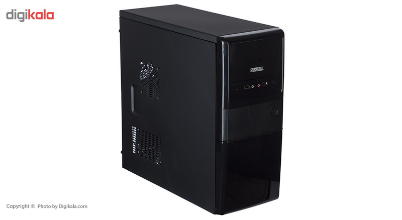کیس کامپیوتر سادیتا مدل SC110 1