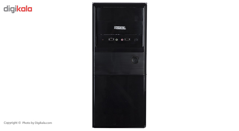 کیس کامپیوتر سادیتا مدل SC110 2