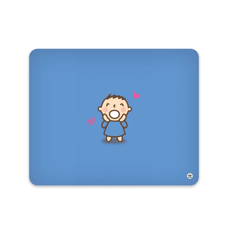 ماوس پد شادیت مدل بچه کد1432 سایز 19*24 سانتی متر