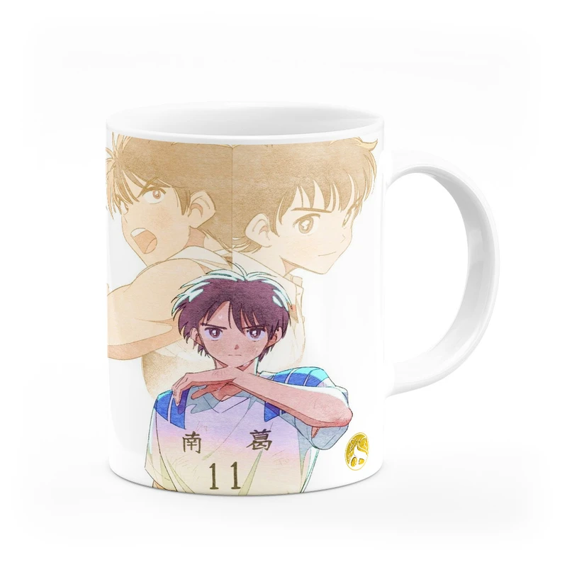 ماگ هومرو طرح انیمیشن کاپیتان سوباسا مدل MG3460