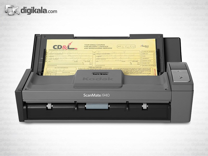 اسکنر حرفه ای اسناد کداک مدل TE-i940 1