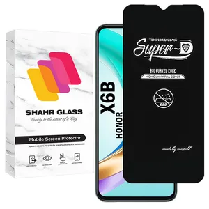 Shahr Glass SUPERDNSH Screen Protector For Honor X6b