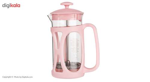 قهوه ساز وستال مدل French Press کد 17350 ظرفیت 350 میلی لیتر